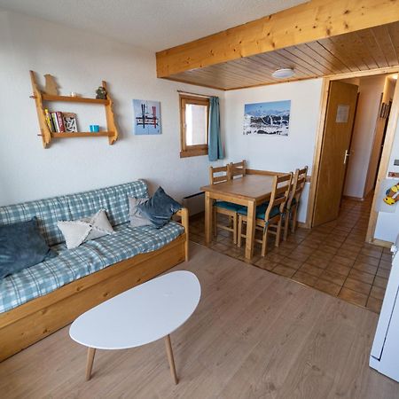 Les Saisies Appart 1 Chambre Au Pied Des Pistes Luaran gambar
