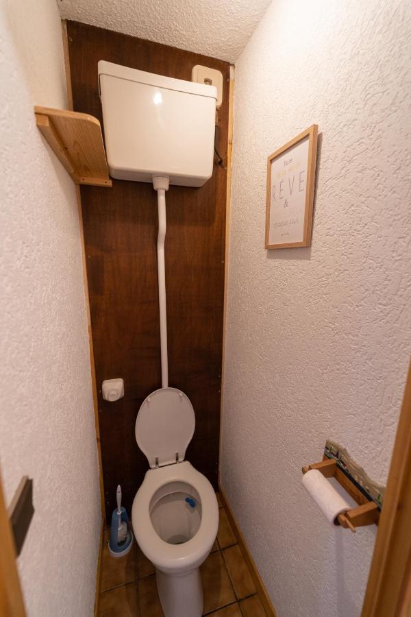 Les Saisies Appart 1 Chambre Au Pied Des Pistes Luaran gambar