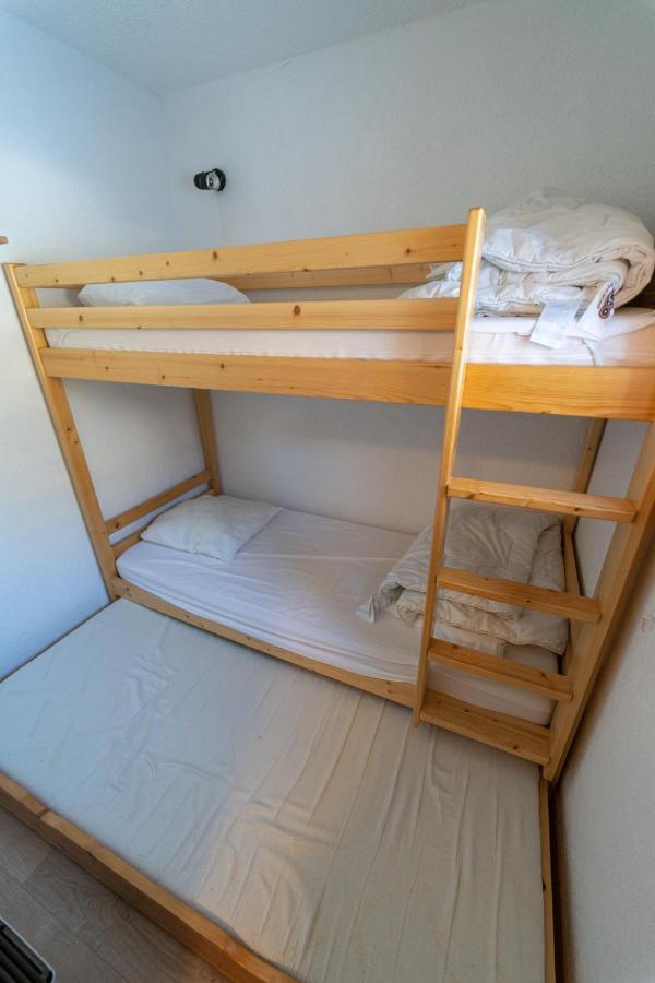 Les Saisies Appart 1 Chambre Au Pied Des Pistes Luaran gambar