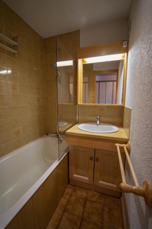 Les Saisies Appart 1 Chambre Au Pied Des Pistes Luaran gambar