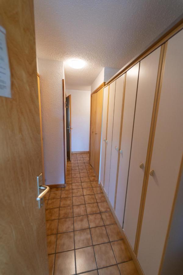 Les Saisies Appart 1 Chambre Au Pied Des Pistes Luaran gambar