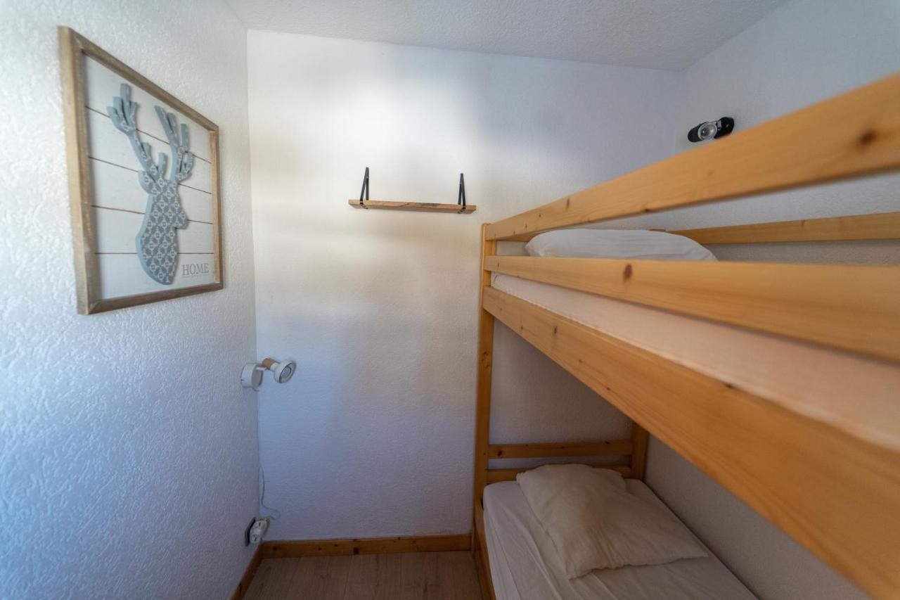 Les Saisies Appart 1 Chambre Au Pied Des Pistes Luaran gambar